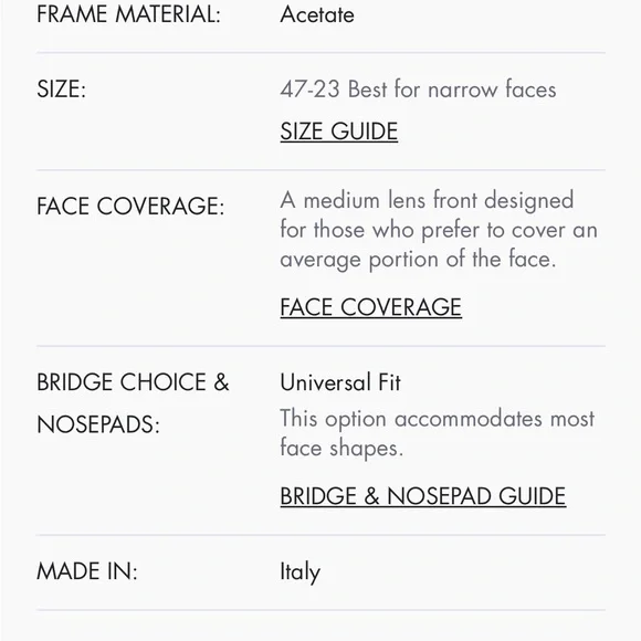 Oliver Peoples Gregory Peck Black Sunglasses - Picture 6 of 9